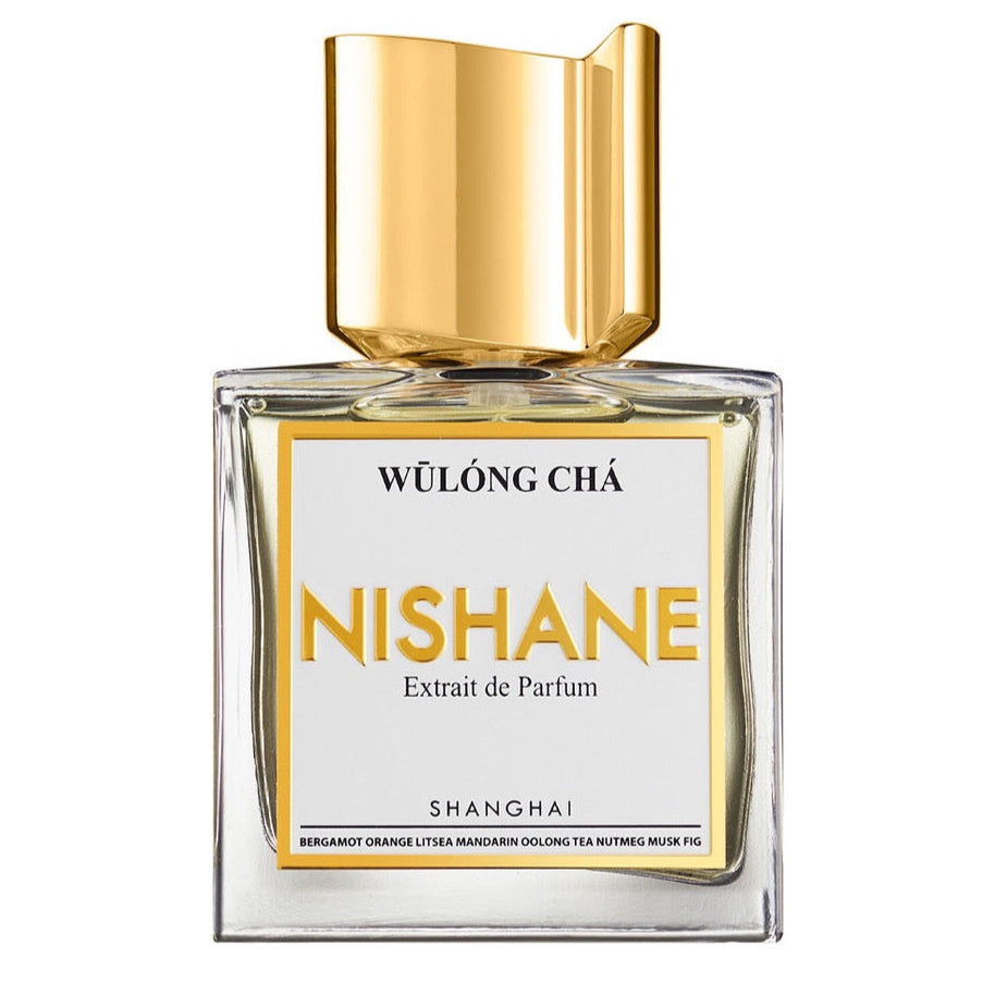 Nishane: Wulong Cha - Luke's Scents Decants